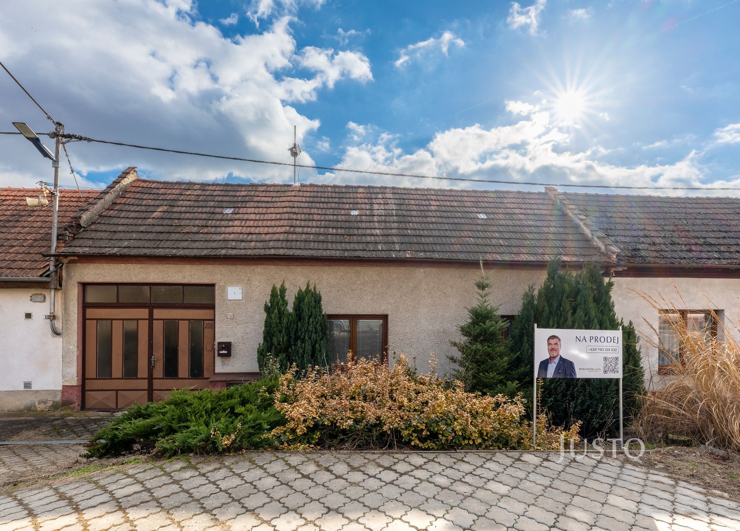 Rodinné domy, Popovice, 186 m²