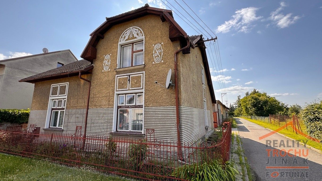 Rodinné domy, Luční, Opatovice nad Labem, 210 m²