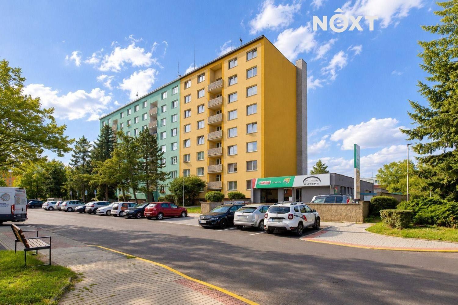 2+1, Žatec, 67 m² - 1