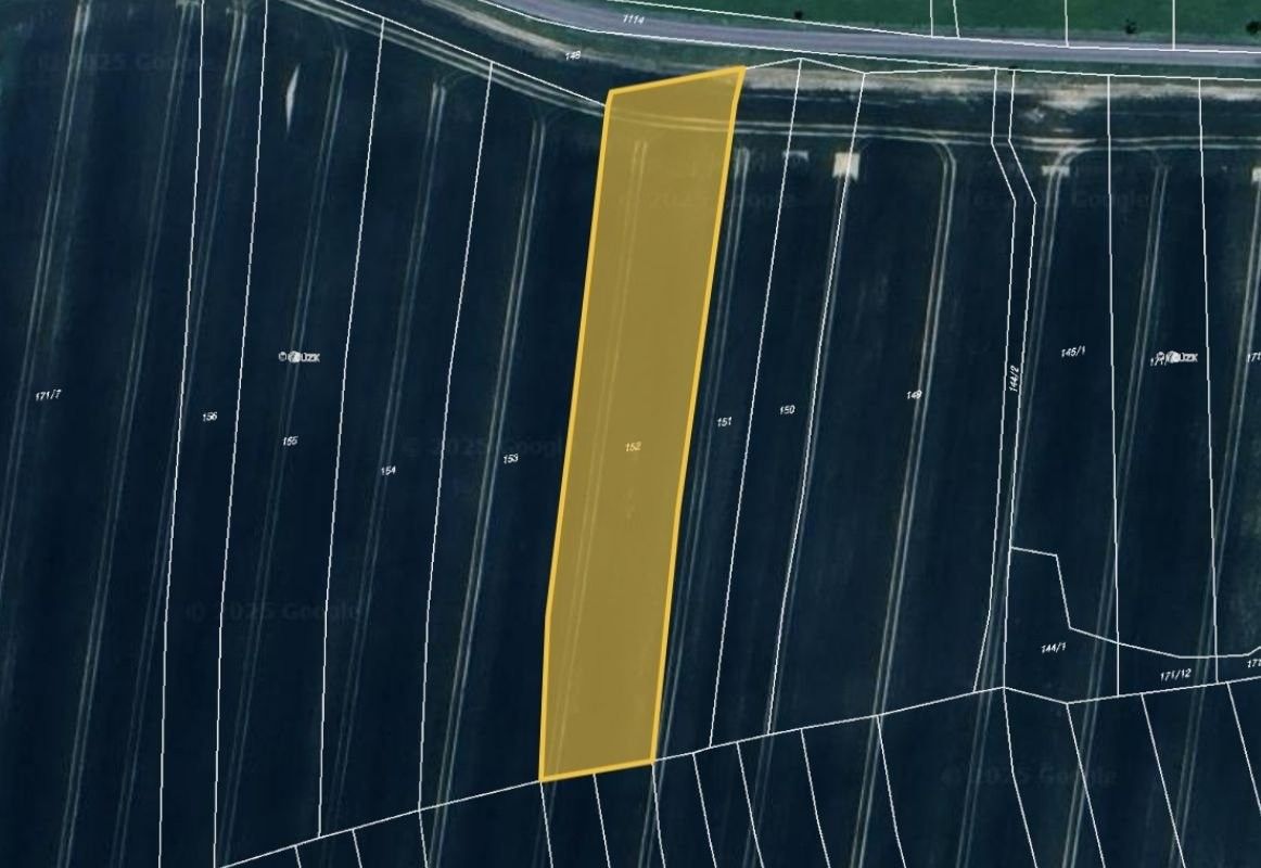 Zemědělské pozemky, Sedliště, 4 237 m²