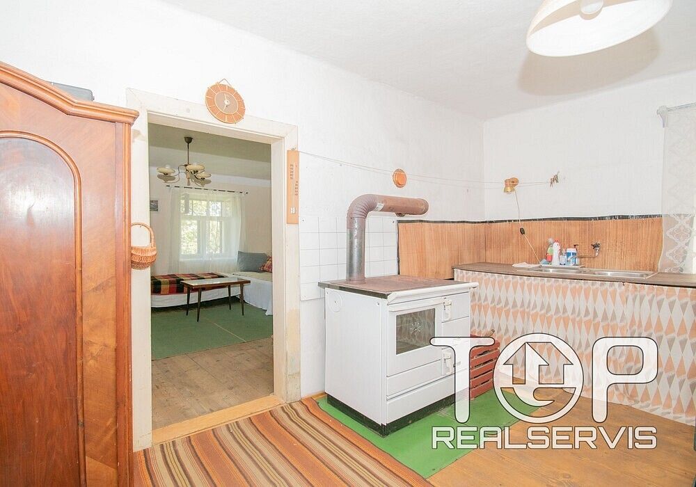 Prodej rodinný dům - Drozdov, okres Šumperk, 145 m² - 5