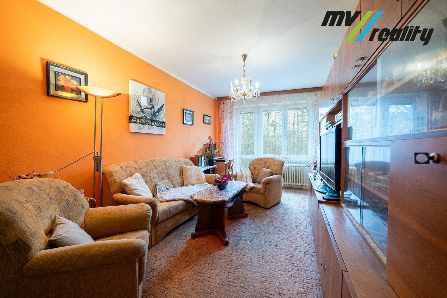 2+1, Lovosice, okres Litoměřice, Ústecký kraj, 51 m² - 2