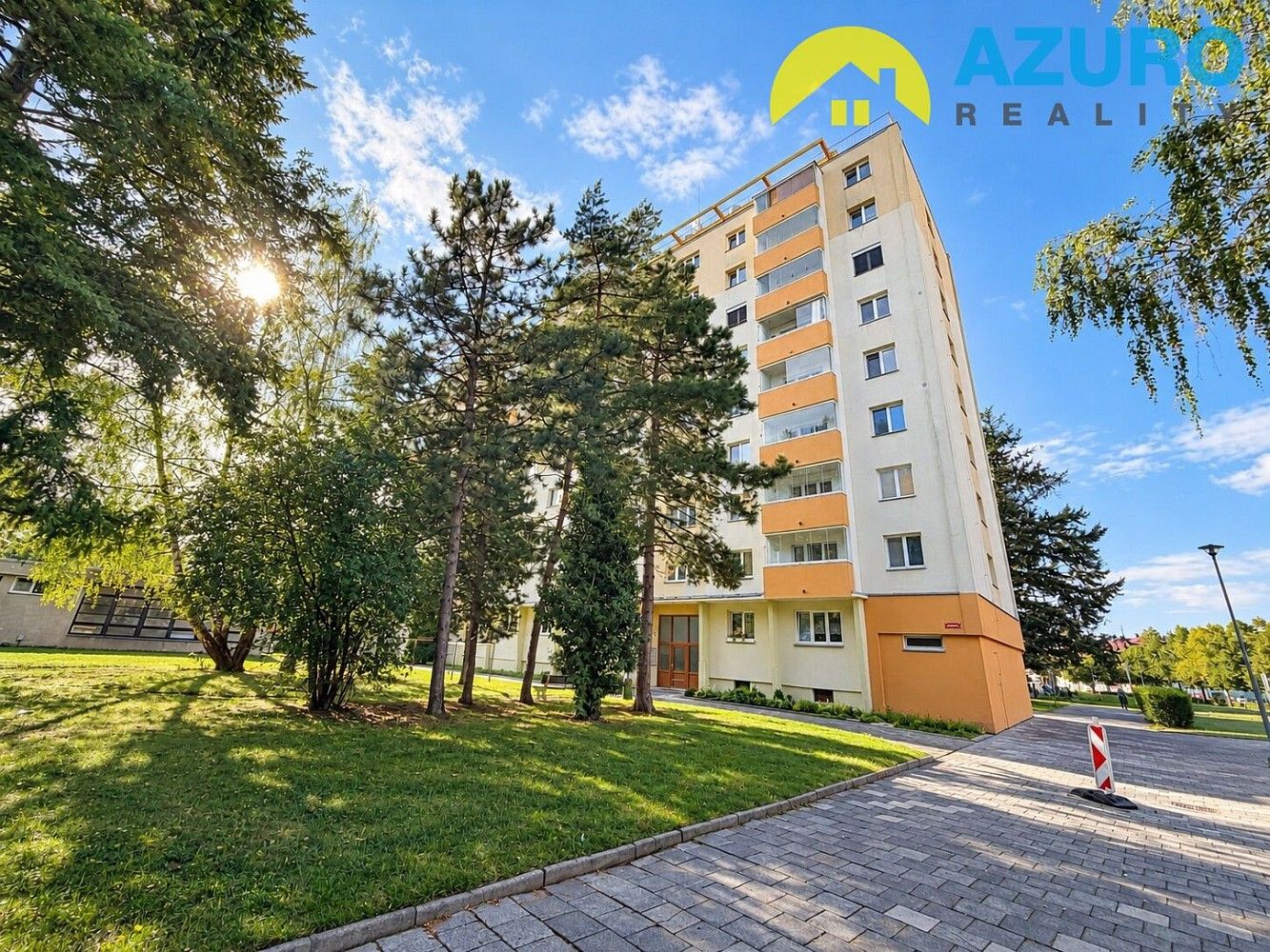 Byt 3+1, 73 m²