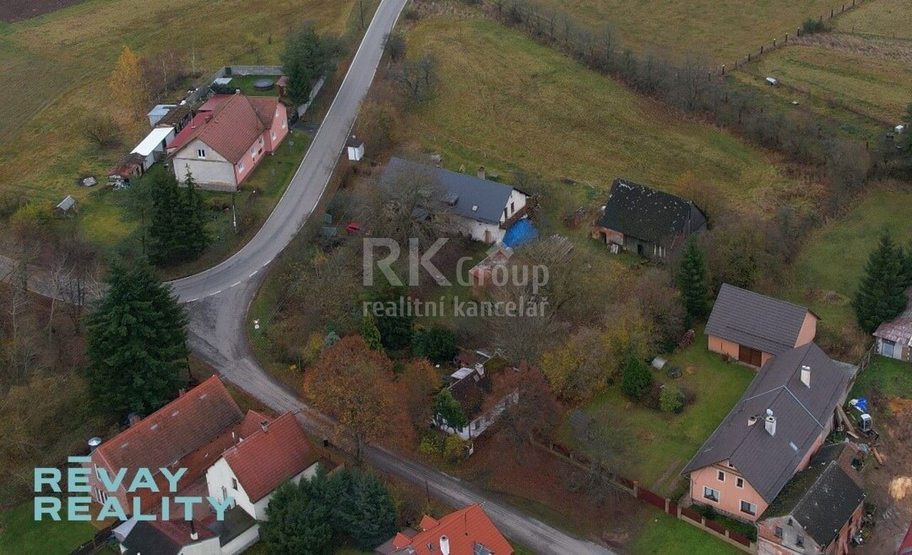 Prodej pozemek pro bydlení - Olbramov, 1 000 m²