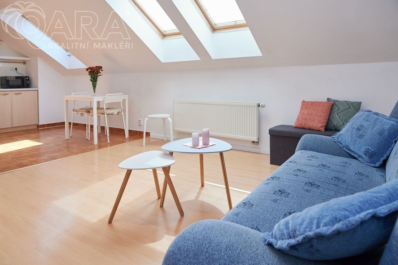 Pronájem byt 2+kk - Havlíčkova, Beroun, 55 m²