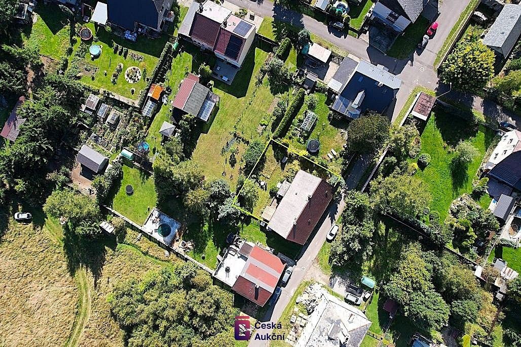 Chalupy, Hora Svatého Šebestiána, okres Chomutov, Ústecký kraj, 118 m² - 2