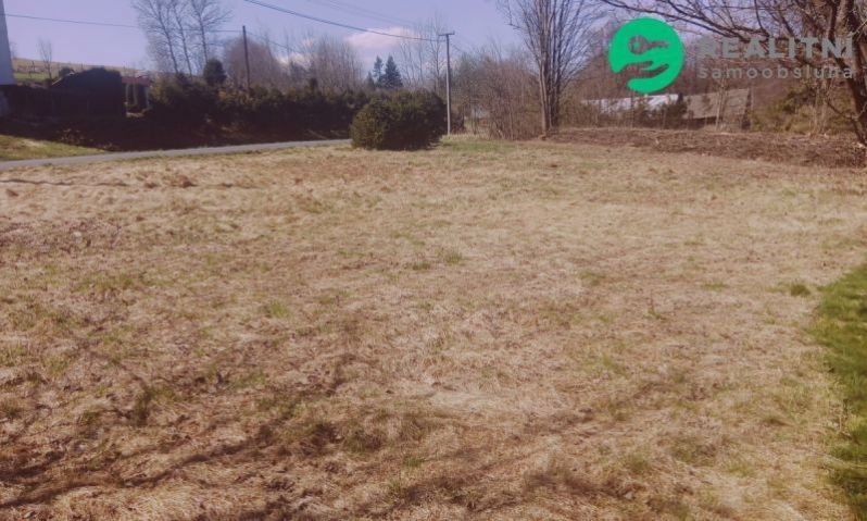 Pozemek pro bydlení · 755 m² · Kovářov, Potštát - 3