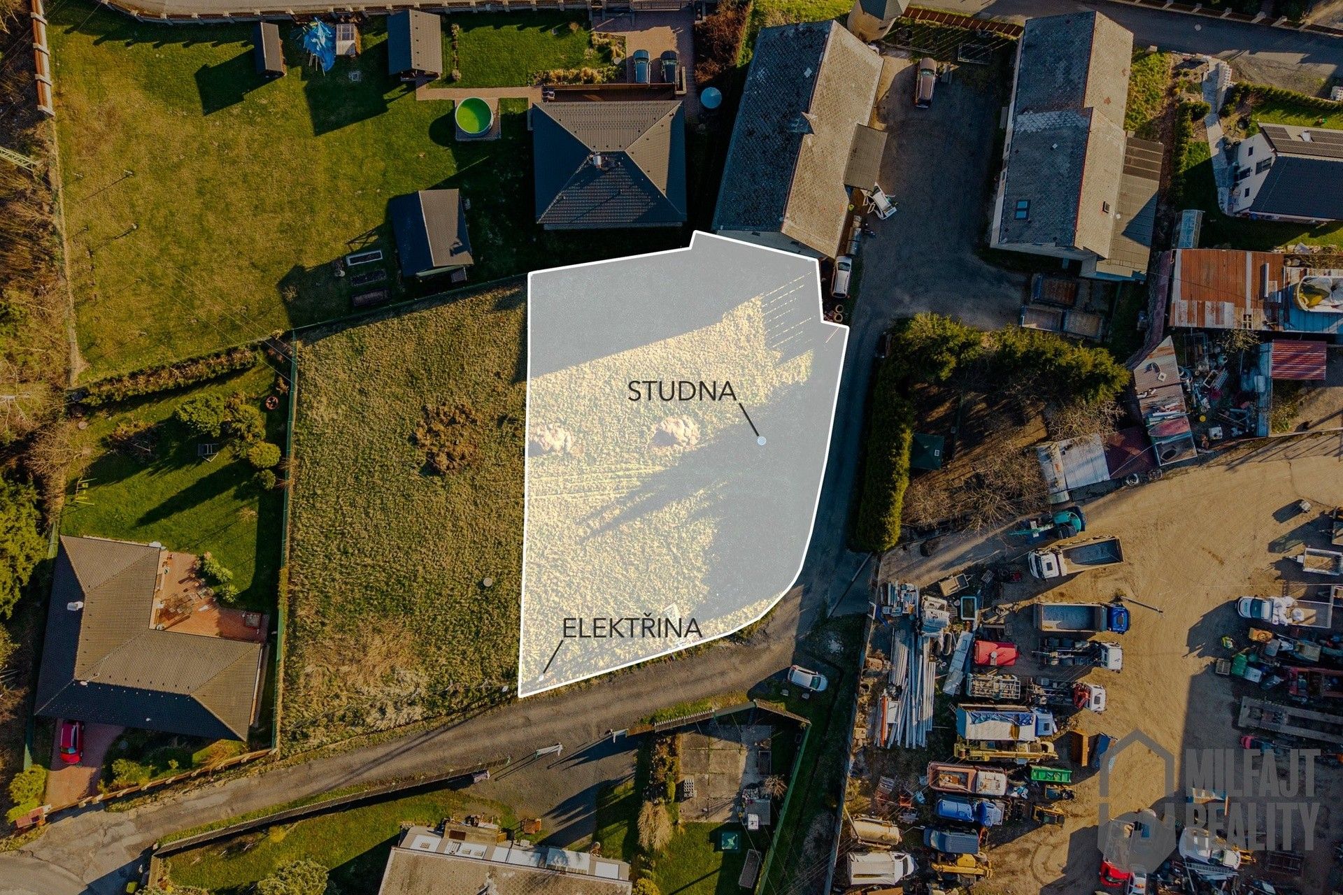 Prodej pozemek pro bydlení - XXXI-Krásná Studánka, Liberec