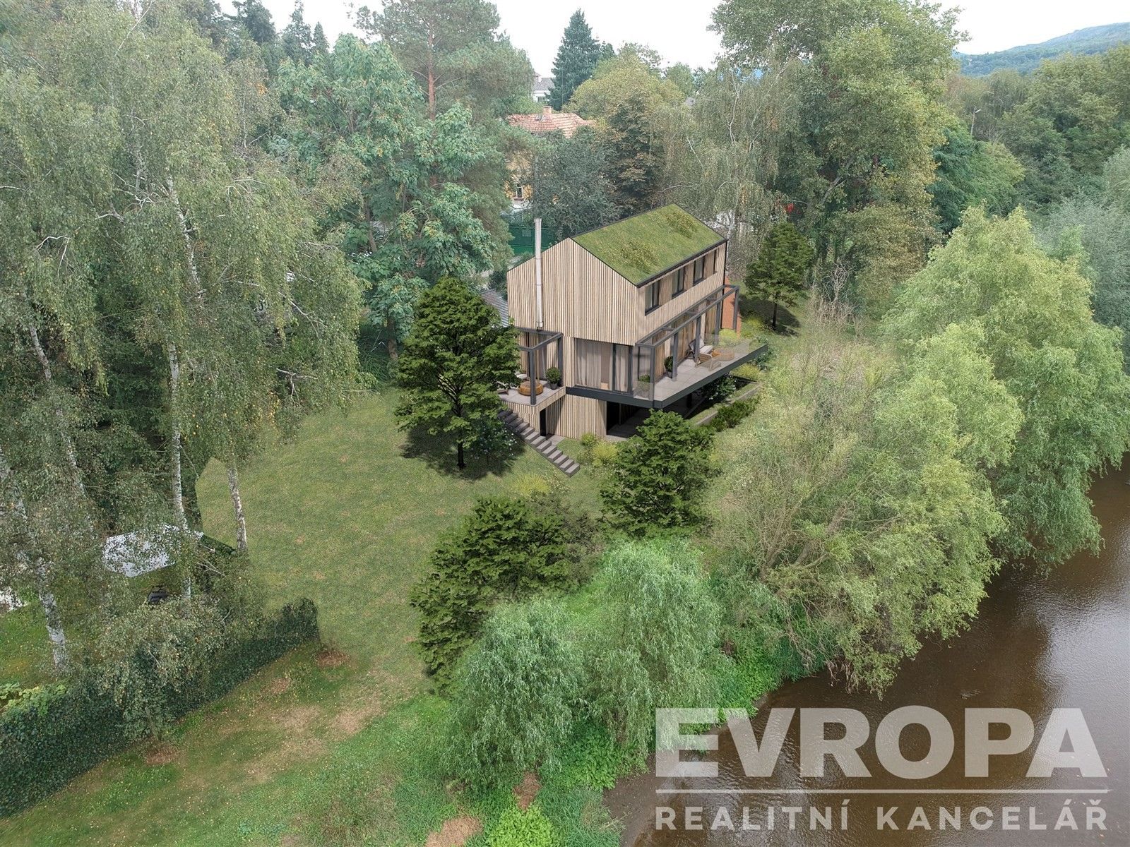 Prodej pozemek pro bydlení - Na skalkách, Lety