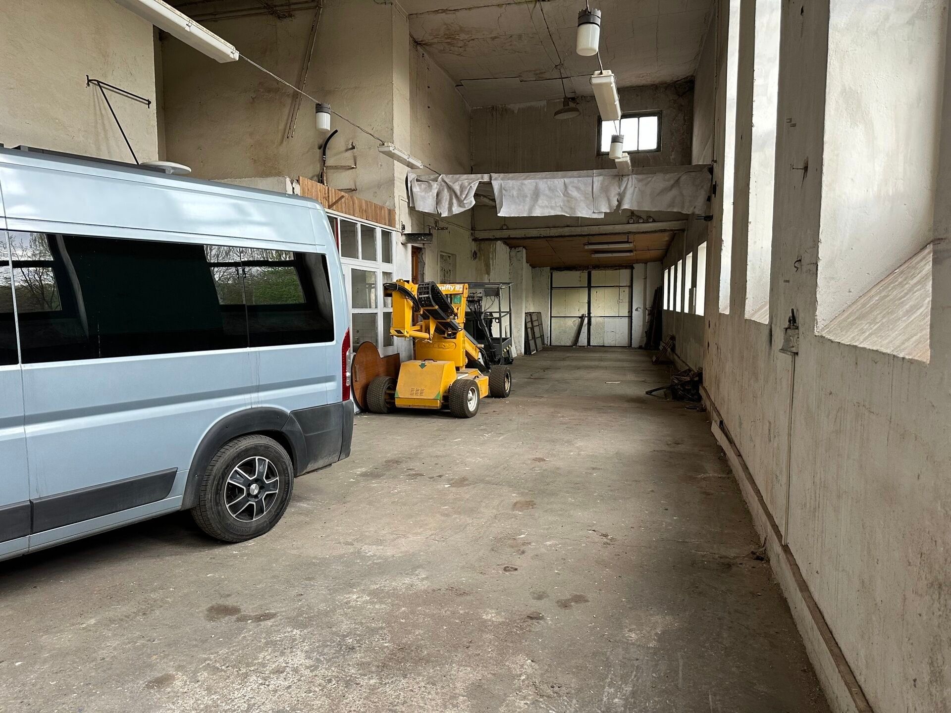 Sklady, Stará, Stráž nad Nisou Svárov, 200 m² - 1