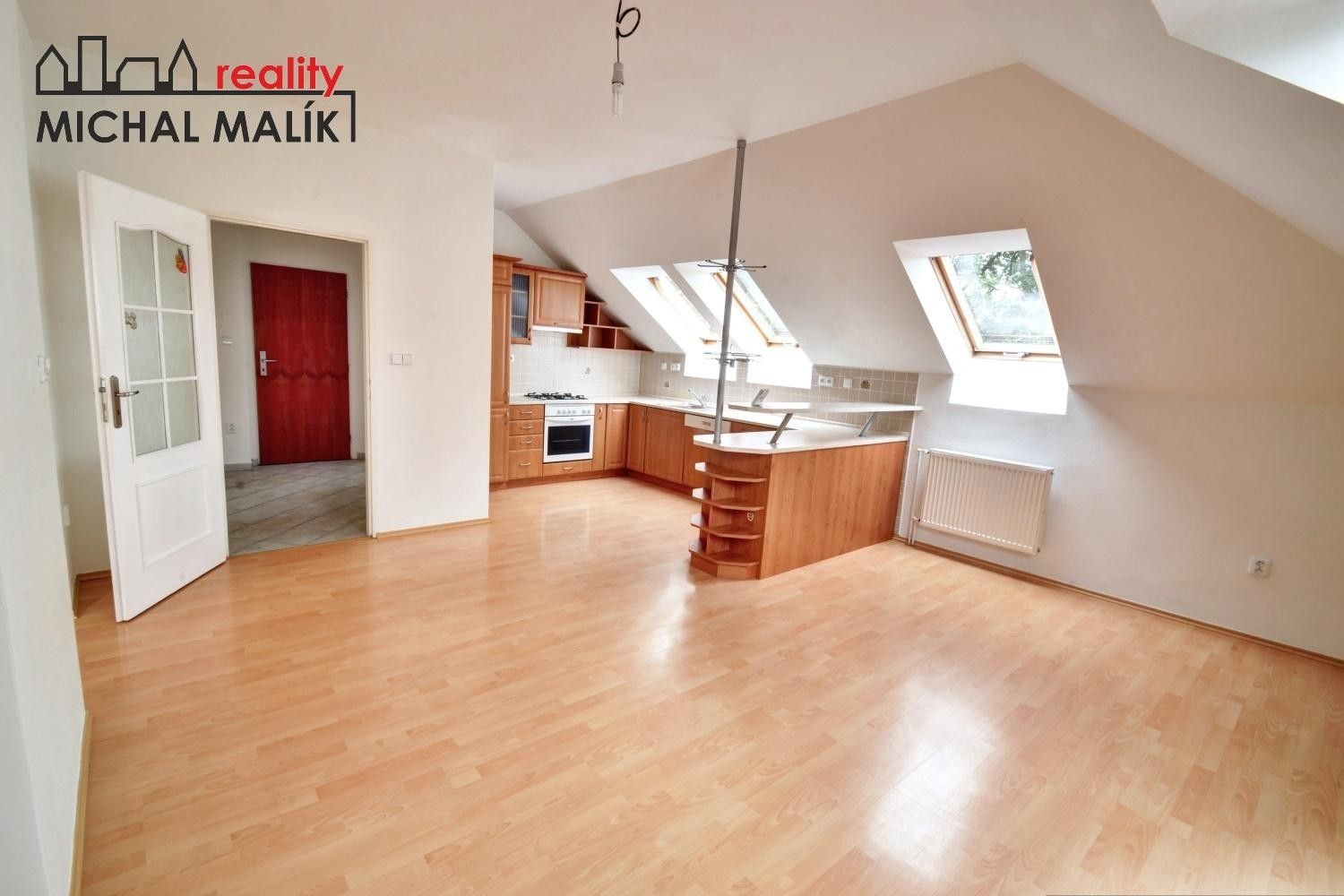 3+kk, Hřbitovní, Hranice, 71 m² - 2