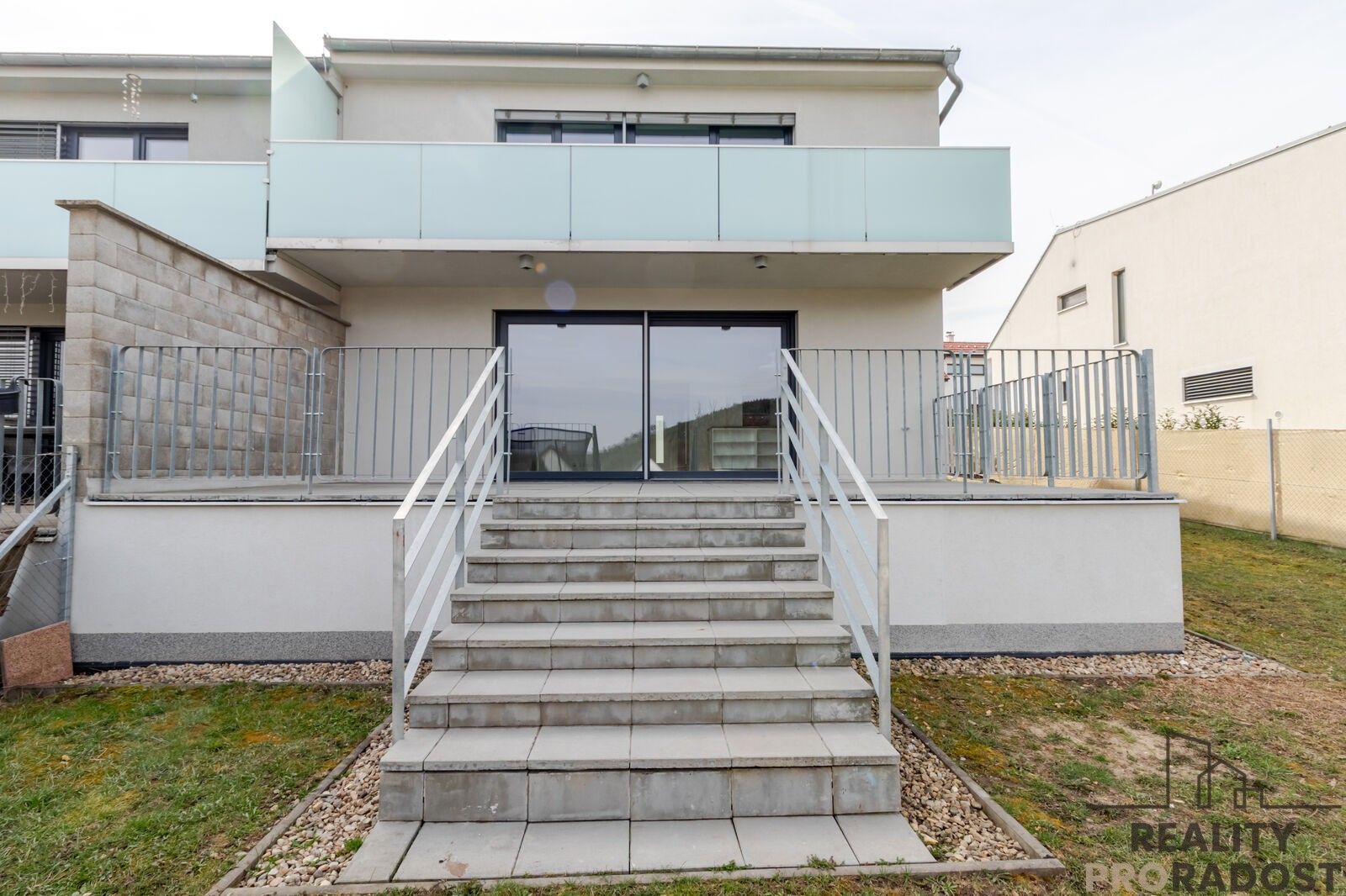 Rodinné domy, Všechovice, 191 m² - 1