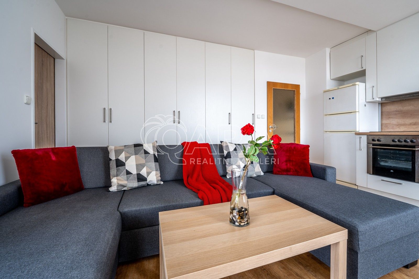 2+kk, Vinohradská, Praha, 56 m²