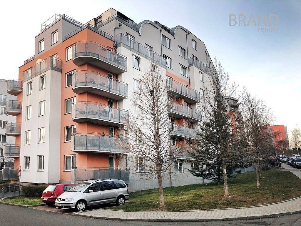1+1, Praha - Záběhlice, okres Praha 10, Hlavní město Praha, 49 m² - 1