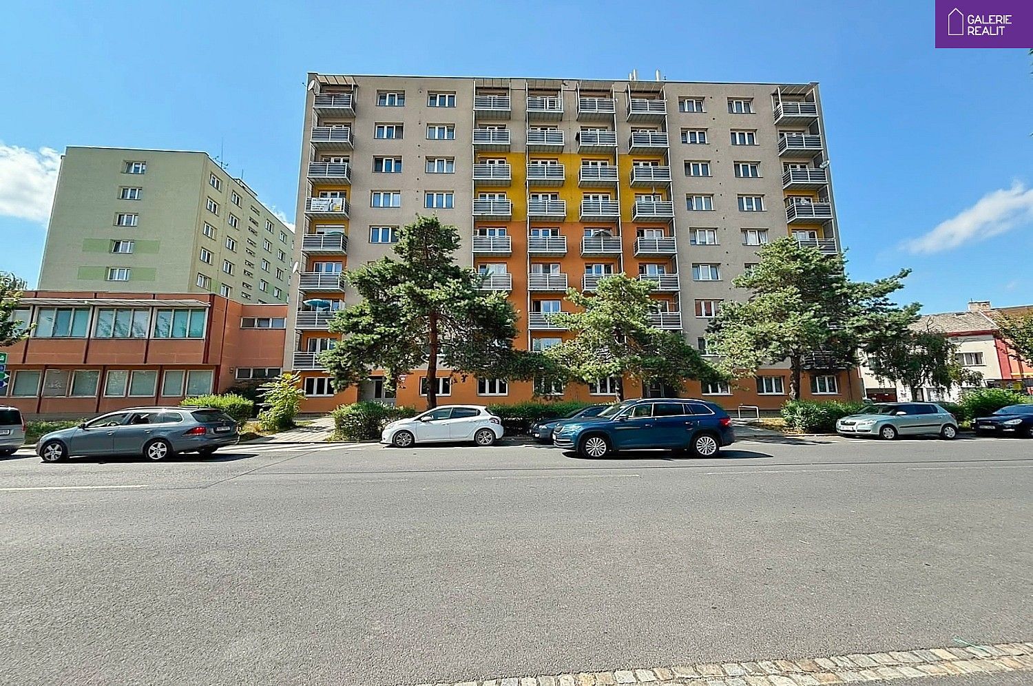 3+1, Přerov - Přerov I-Město, Olomoucký kraj, 56 m² - 1