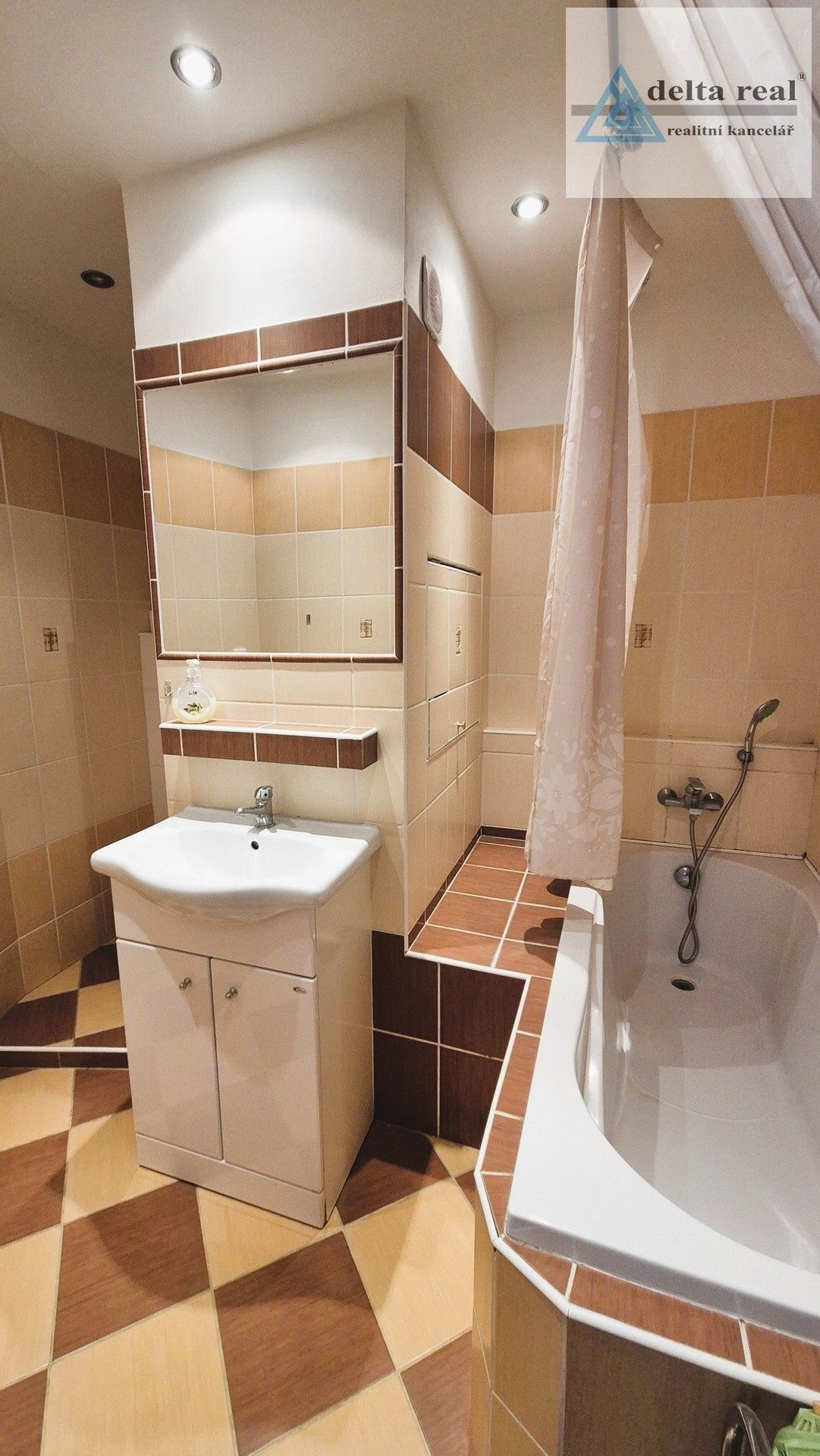 Prodej byt 2+1 - Pod Senovou, Šumperk, 43 m²