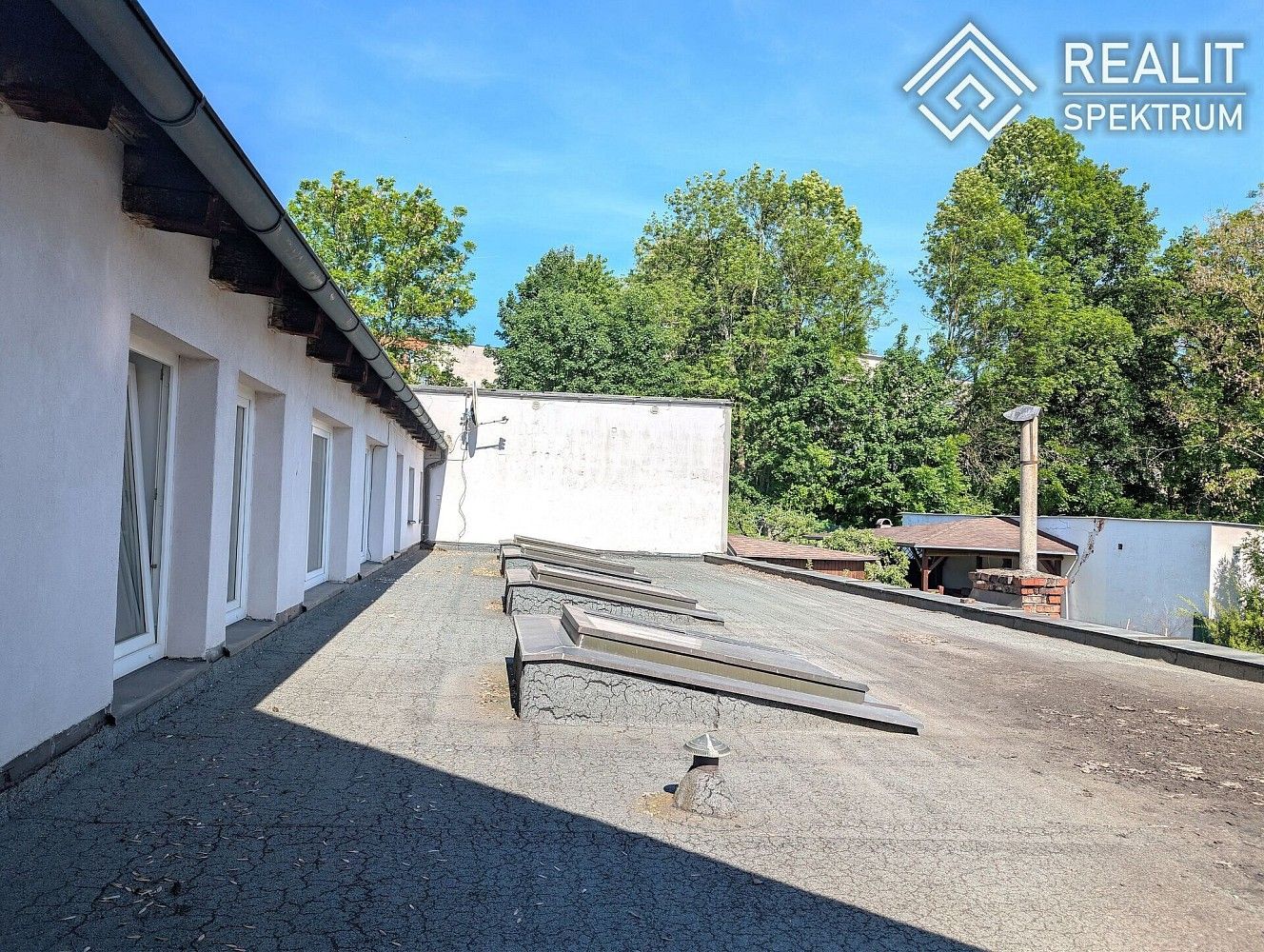 Prodej obchodní prostory - T. G. Masaryka, Ústí nad Orlicí, 430 m² - 5
