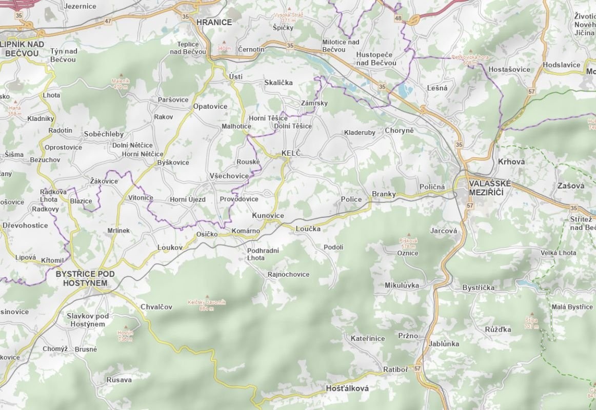 Zemědělský pozemek · 807 m² · Provodovice - 3