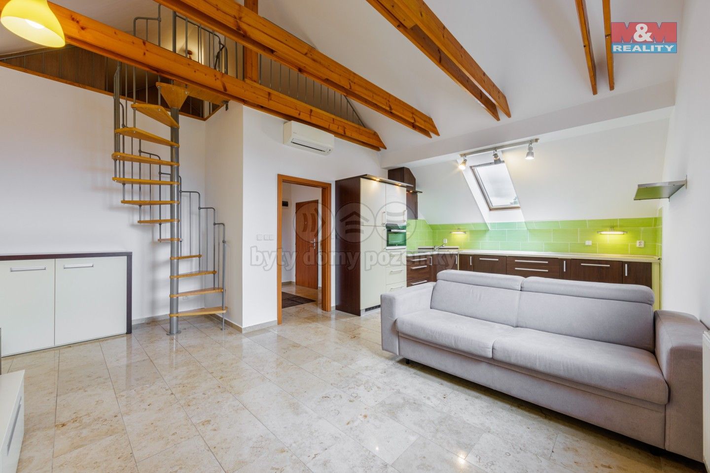 4+kk, Husova, Karlovy Vary, 70 m²