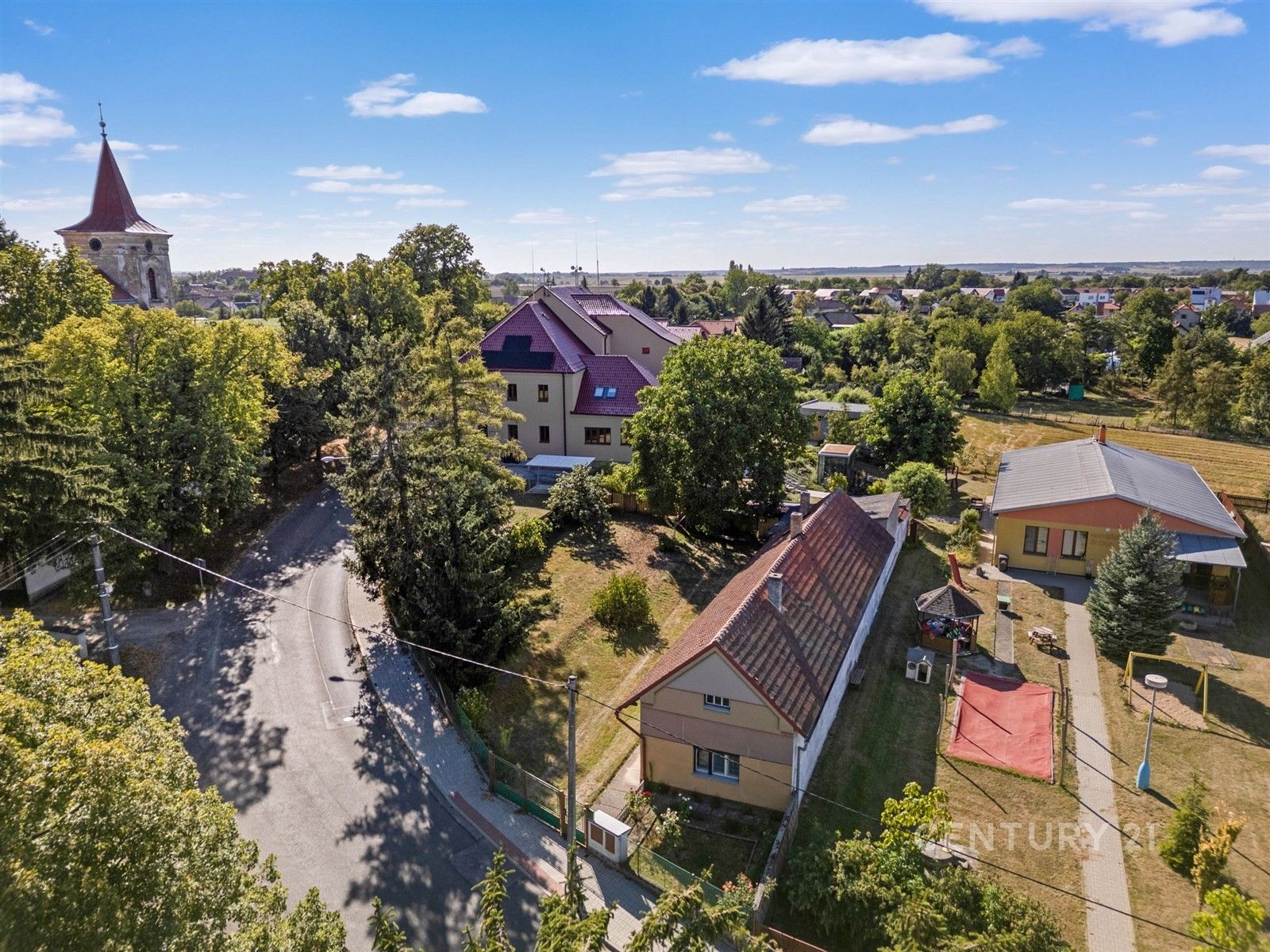 Rodinné domy, Hrubý Jeseník, 181 m² - 2