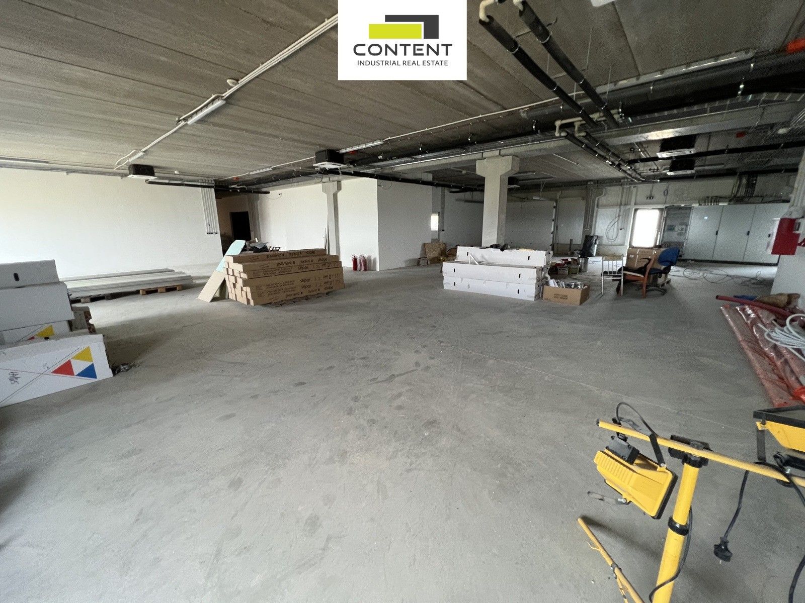 Pronájem sklad - Střelice, 1 838 m²