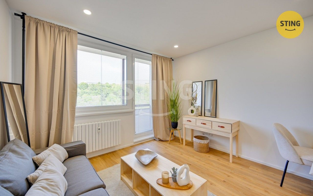 Byt 1+kk · 33 m² · Družstevní, Zlín - 3