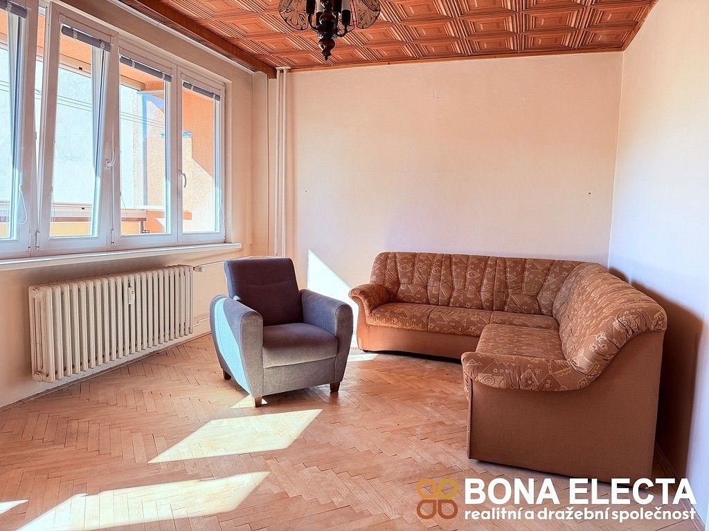 Byt 3+1 · 69,2 m² · Francouzská, Kopřivnice, okres Nový Jičín - 2