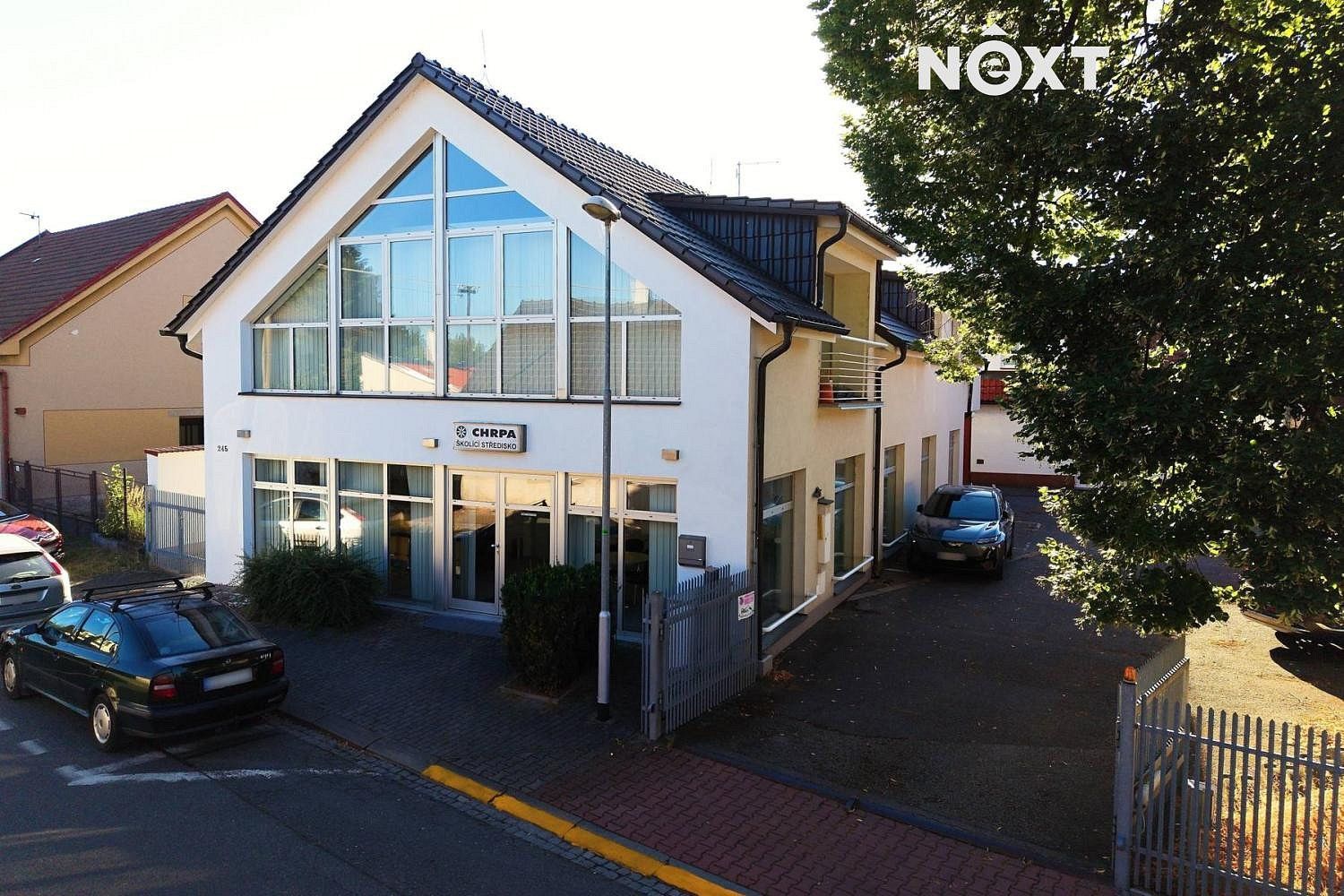 Obchodní prostory, Pardubice - Nové Jesenčany, Pardubický kraj, 195 m² - 1