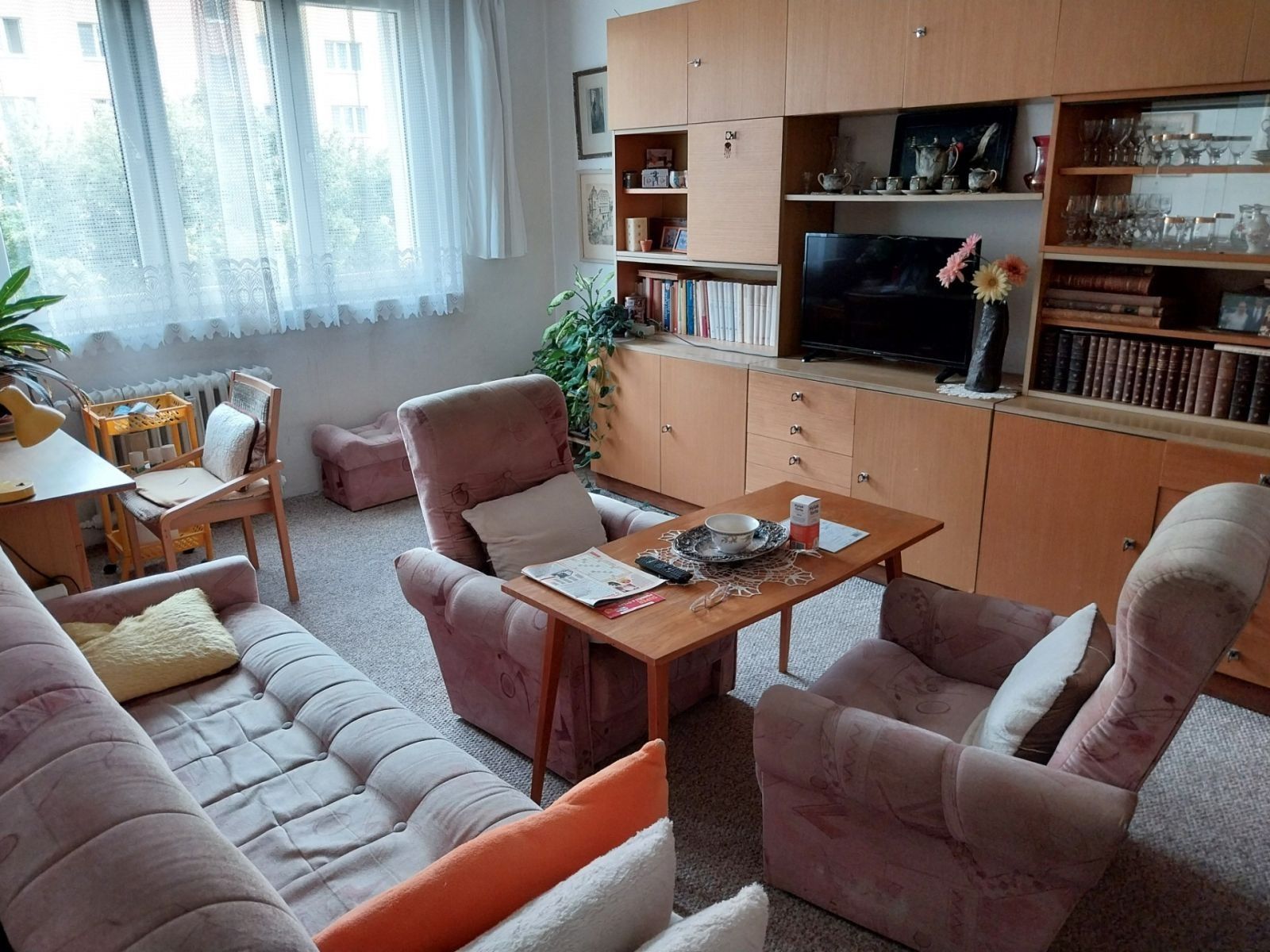 Byt 2+1 · 55 m² · Kapraďová, Praha - Záběhlice - 3