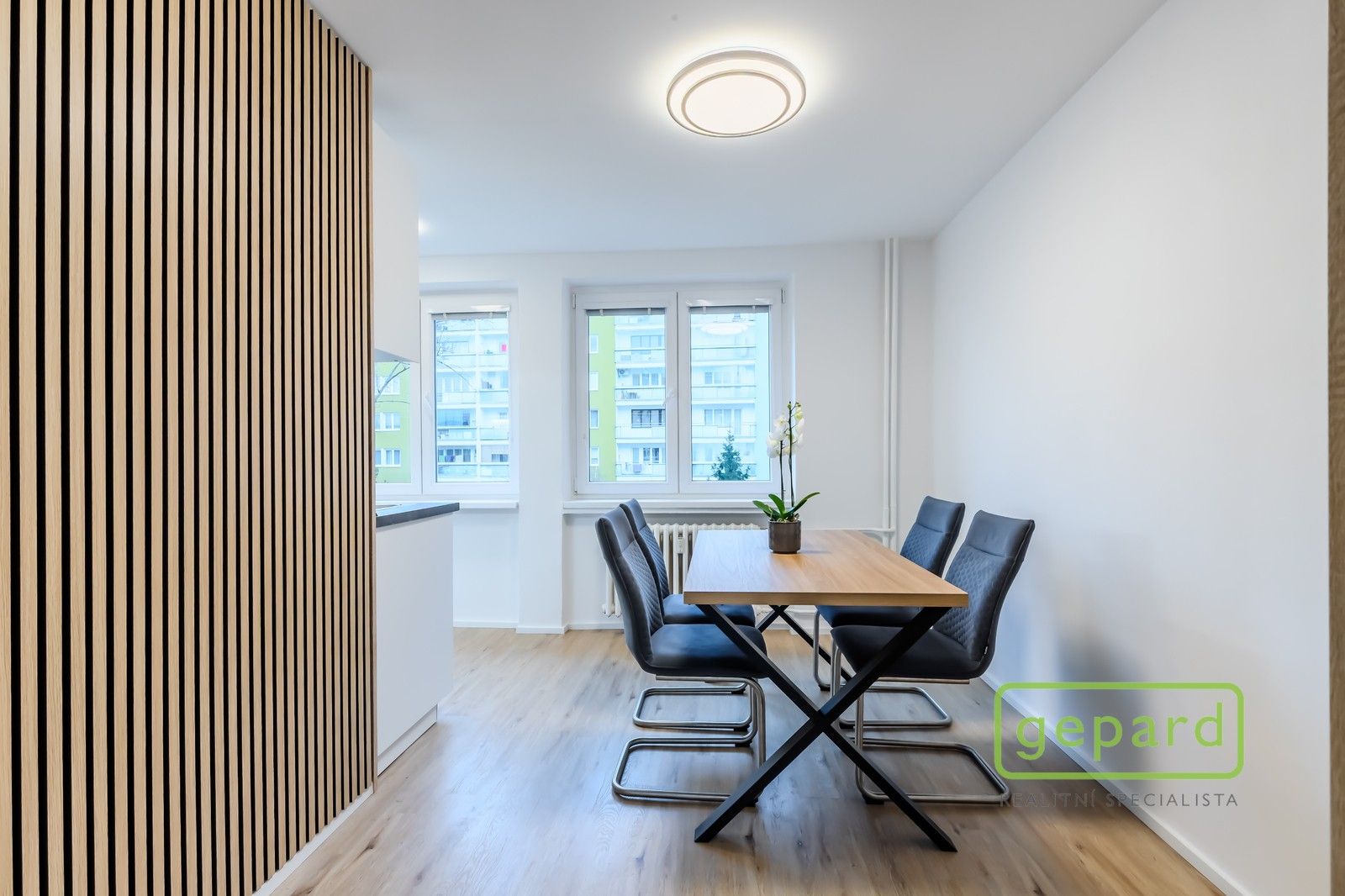 3+1, Hrusická, Praha, 73 m²