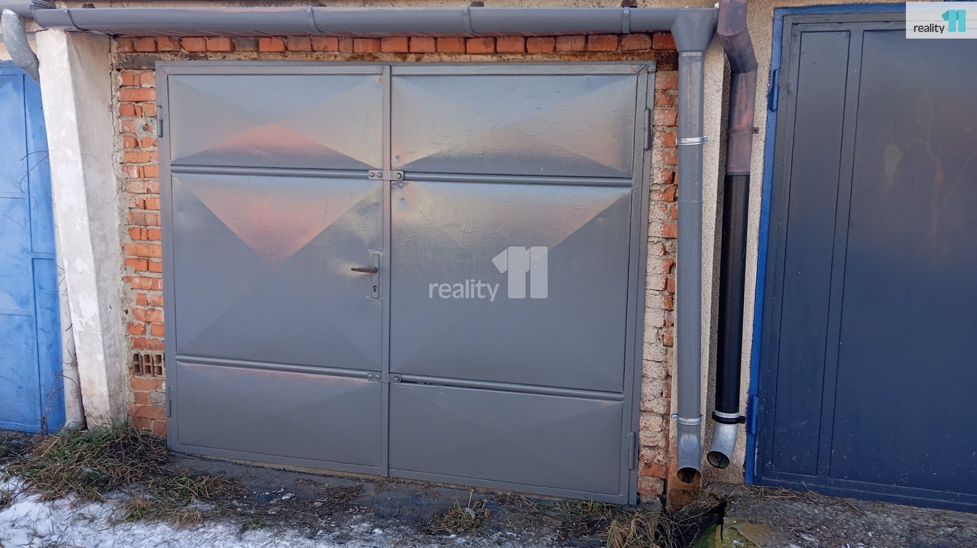 Prodej garáž - Hodonín, 19 m²