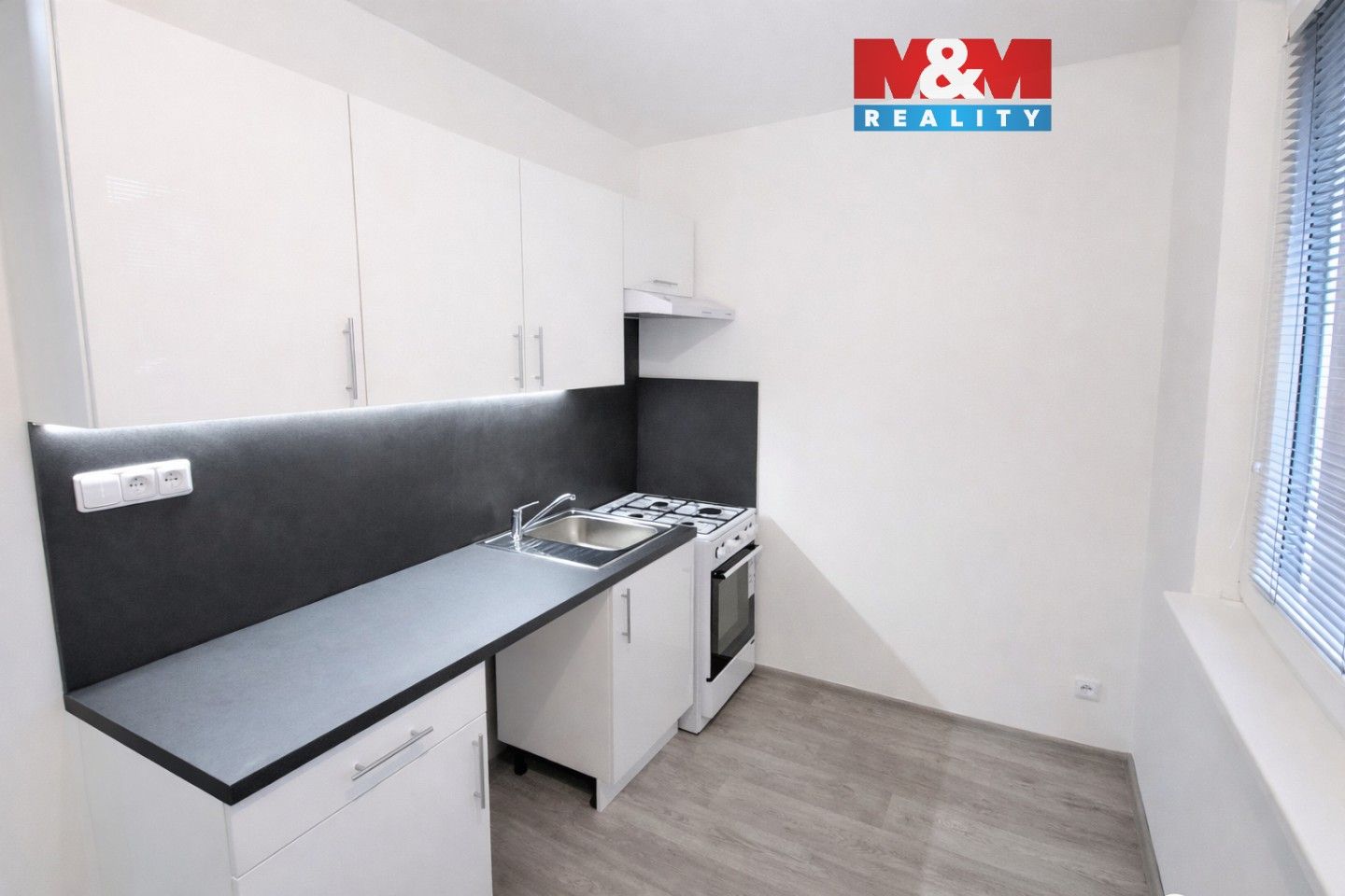 2+1, Hutnická, Most, 57 m²