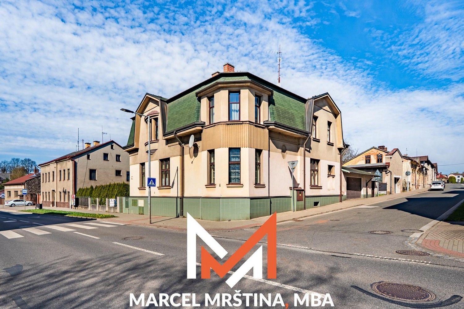 Prodej rodinný dům - Červený Kostelec, okres Náchod, Královéhradecký kraj, 340 m² - 2