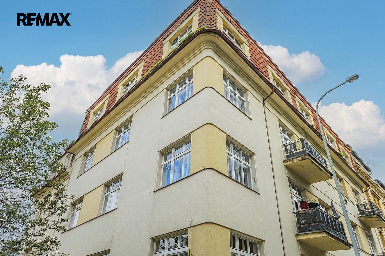 Byt 2+1 · 77 m² · Kováků, Praha 5 - Smíchov - 3