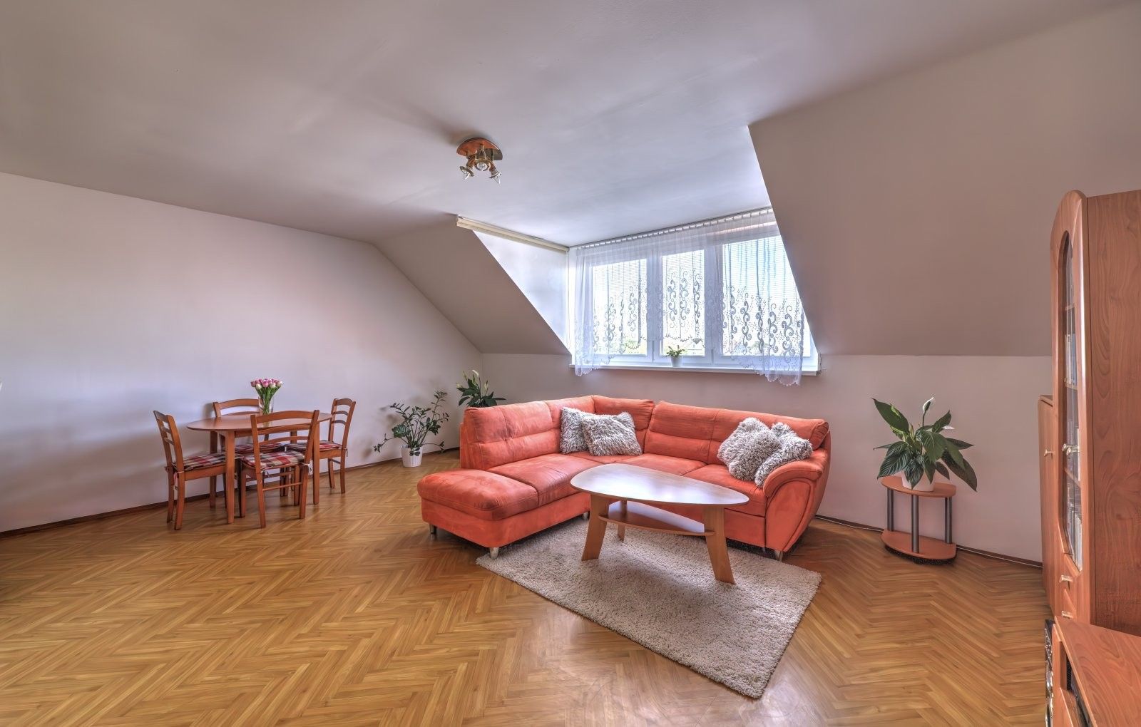 2+kk, Komenského, Šanov, 66 m²