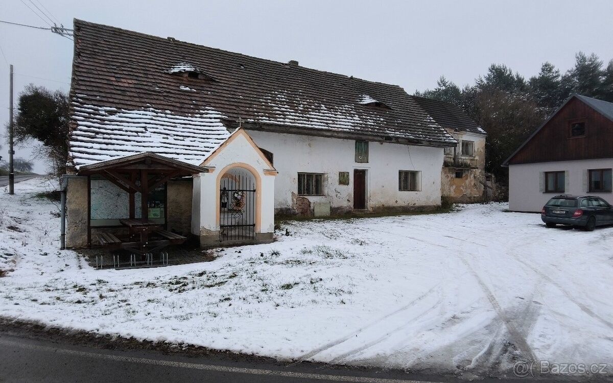 Chaty, Volenice, 387 16