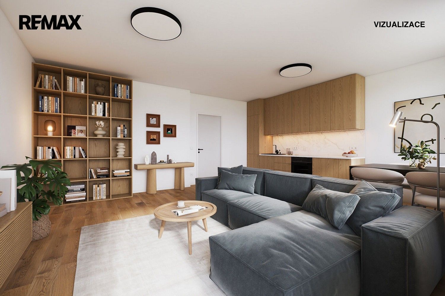 Byt 3+1 · 78 m² · Láskova, Praha 4 - Chodov - 4