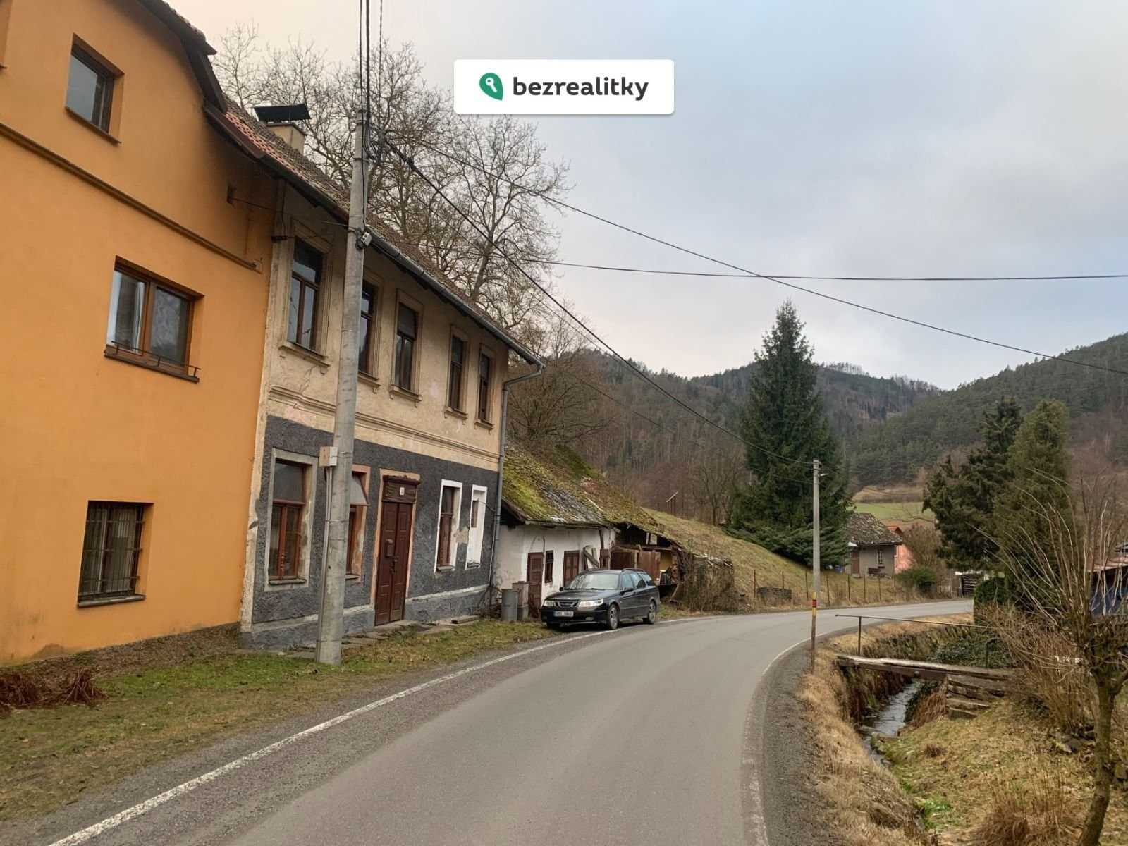 Prodej rodinný dům - Štěpánov nad Svratkou, 111 m²