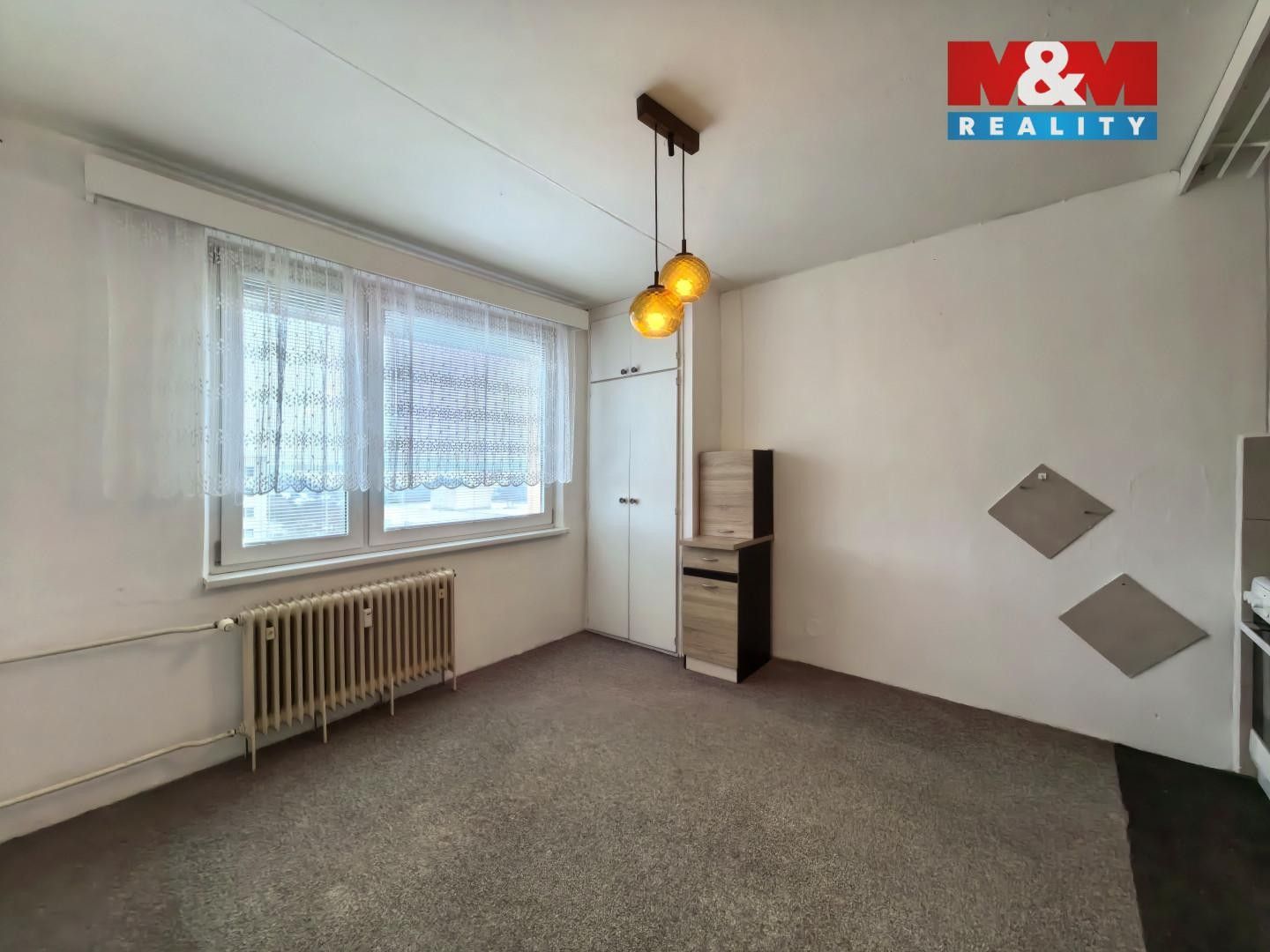 Pronájem byt 1+1 - Chodská, Ústí nad Orlicí, 34 m²