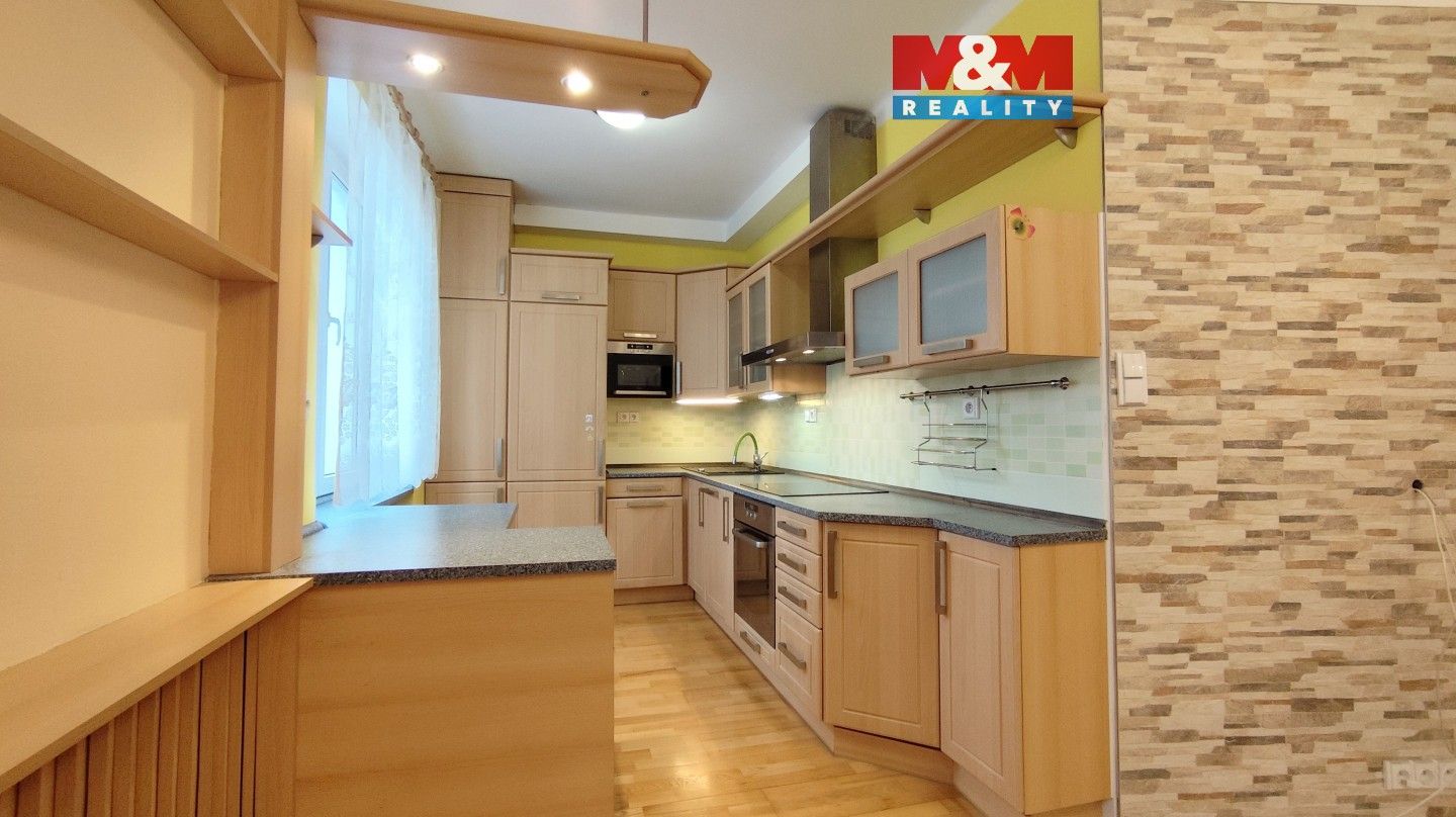 2+1, M. G. Dobnera, Most, 54 m²