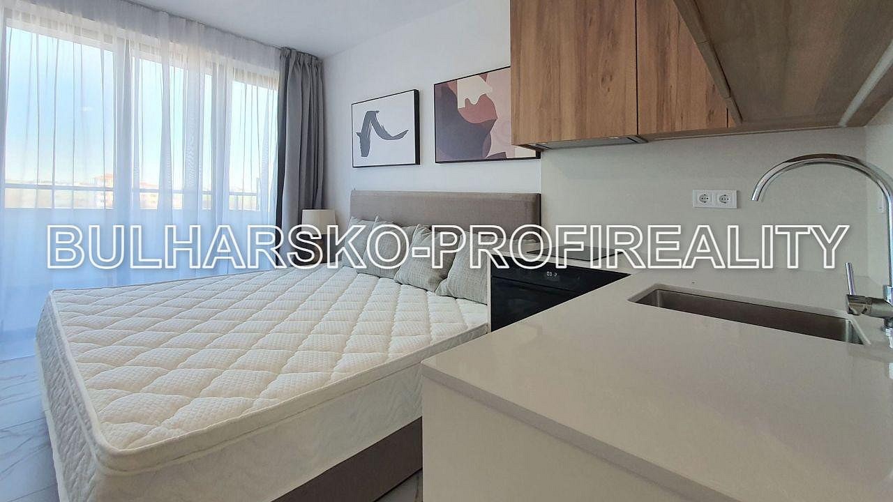 Prodej byt 1+kk - 8217 Aheloy, Bulharsko, Bulharsko, 37 m² - 5