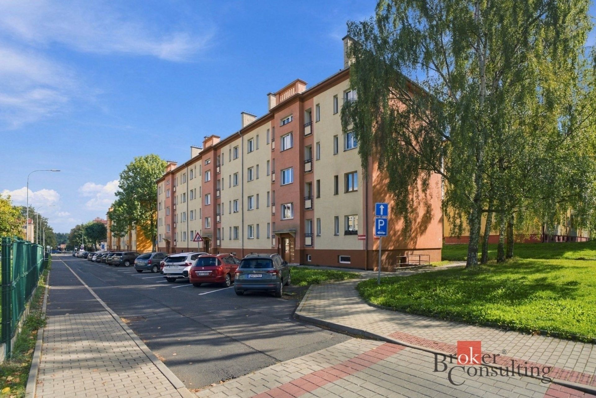 2+1, Myslbekova, Ostrov, 63 m² - 1