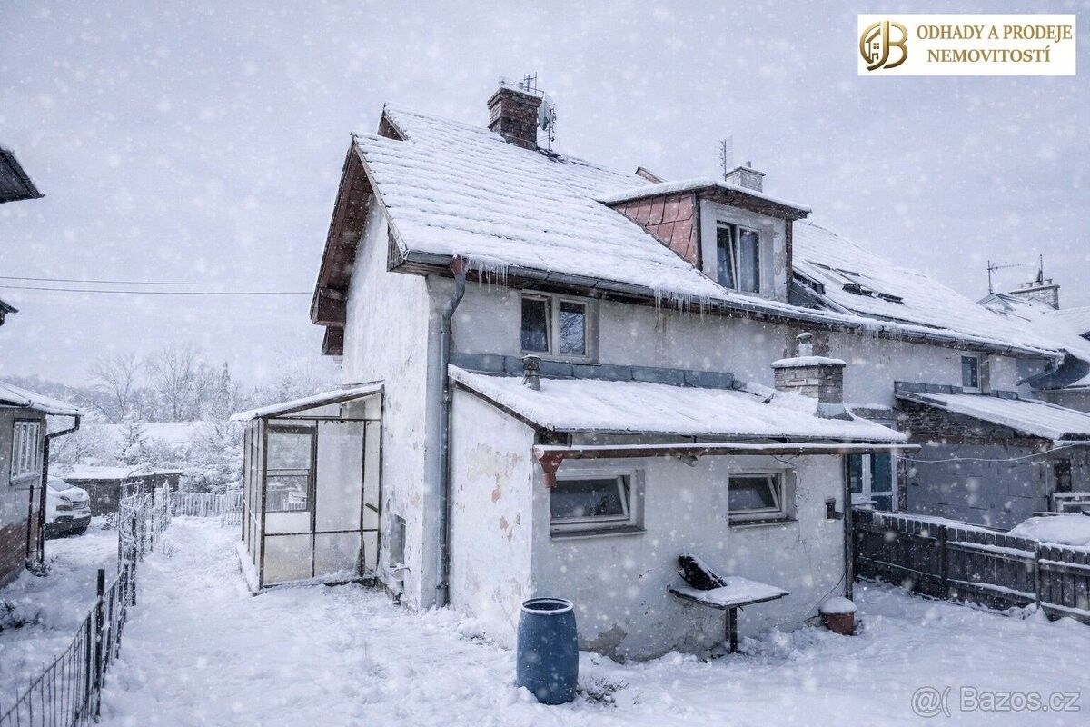 Prodej rodinný dům - Rýmařov, 795 01