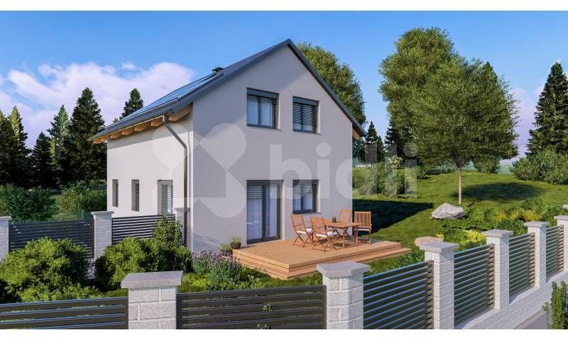 Prodej pozemek pro bydlení - Chuderovec, Chuderov