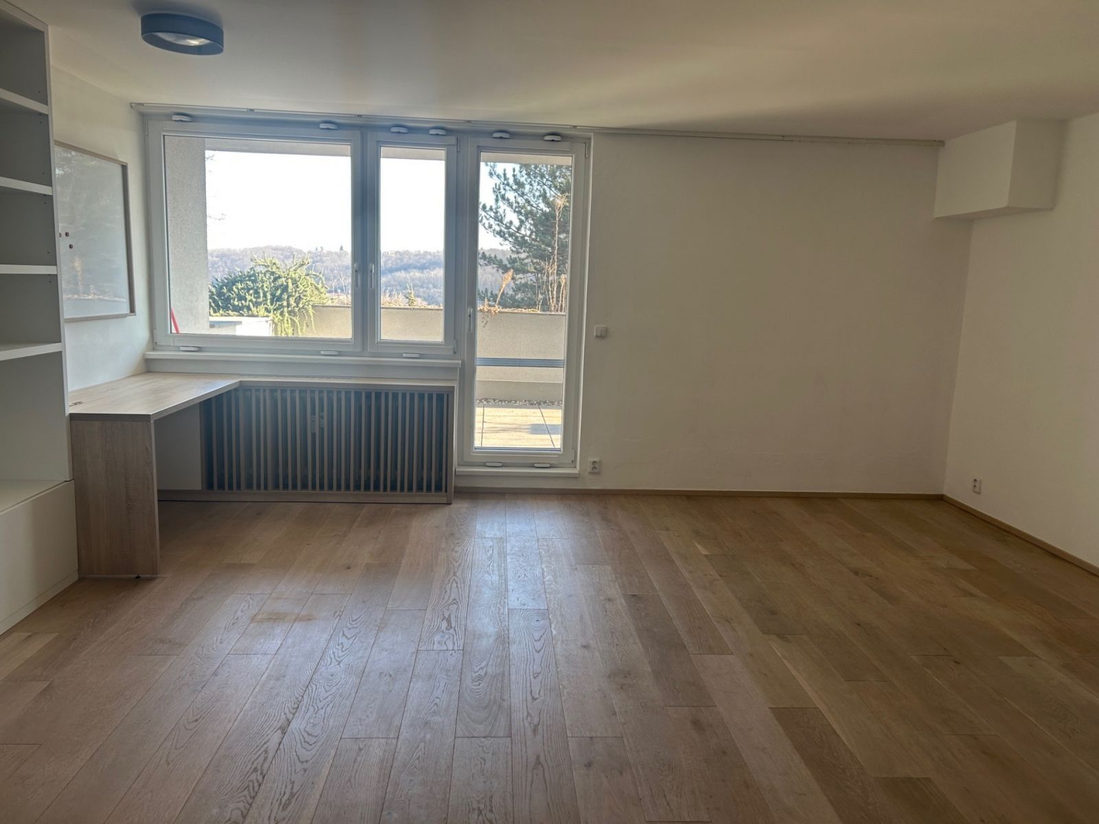 Pronájem byt 3+1 - Družstevní ochoz, Praha - Michle, 121 m² - 5