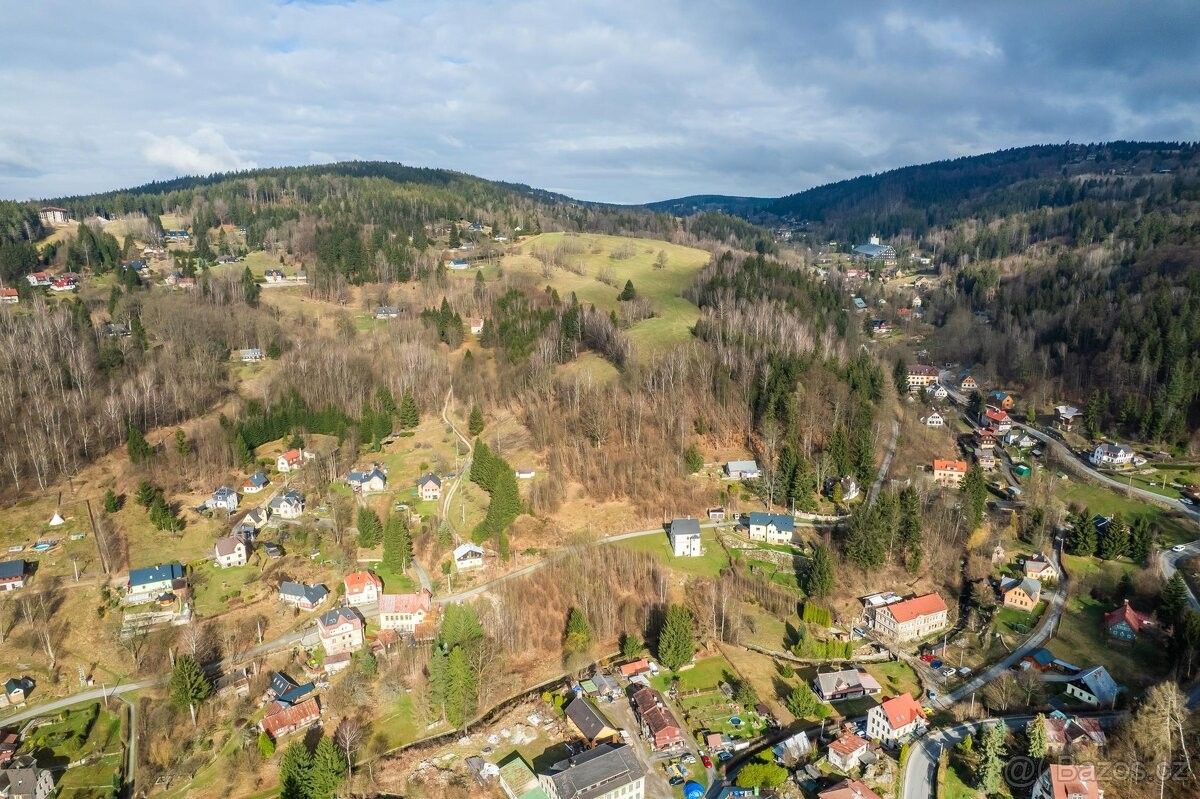 Prodej pozemek pro bydlení - Janov nad Nisou, 468 11
