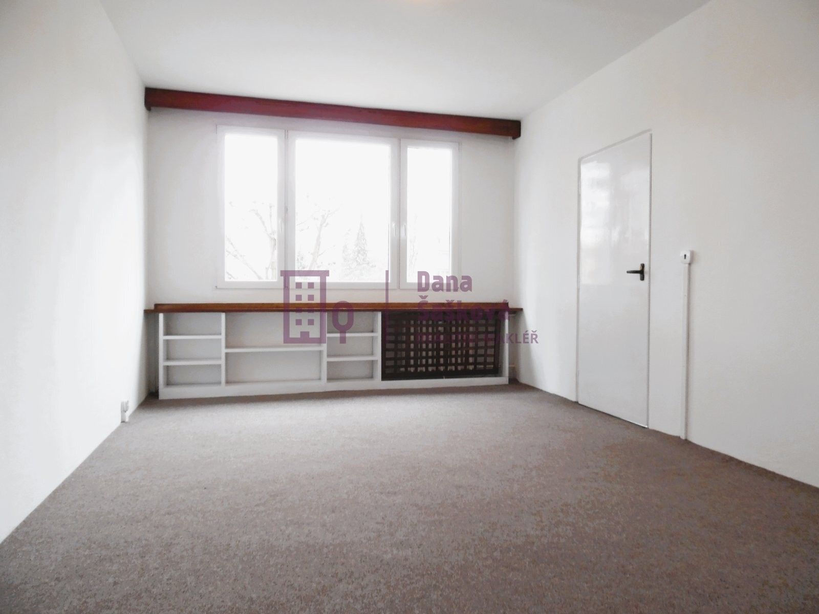 Pronájem byt 3+1 - sídliště U Nádraží, Jindřichův Hradec, 87 m²