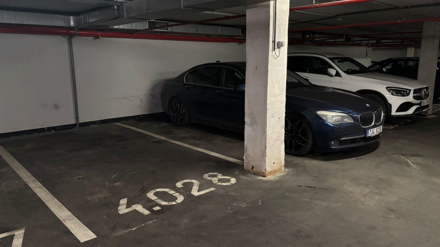 Garáže, Vinohradská, Praha - Strašnice, 21 m² - 2