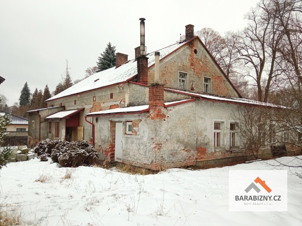 Rodinné domy, Dvůr Králové nad Labem, 340 m²