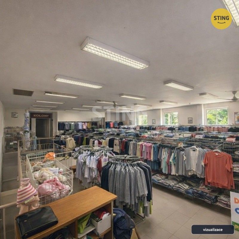 Obchodní prostory, Dolní Valy , Hodonín, 150 m² - 2